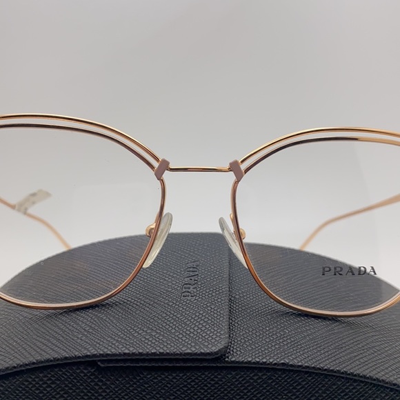 Prada Eyeglasses 62U - Picture 3 of 10